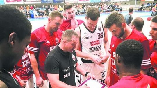 David Dedek (TBV Start): Memoriał był tylko wyjątkiem