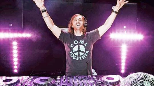 David Guetta gwiazdą Sunrise Festival