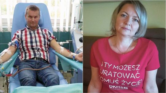 Dawcy szpiku chcieli być wolontariuszami, ale nie mogą pomóc. Przez to, że są w opozycji?