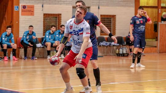 Dawid Dawydzik (Azoty Puławy): Nie mam jeszcze medalu mistrzostw Polski i chcę go zdobyć