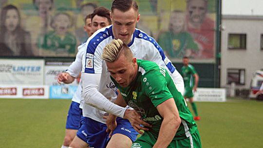 Dawid Dzięgielewski (Górnik Łęczna): Awans? Liczy się każdy kolejny mecz