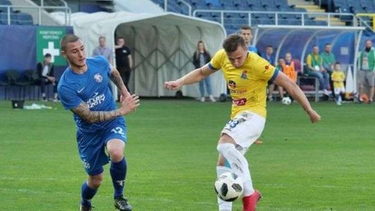 Dawid Dzięgielewski (Motor): Awansu jeszcze nie przegraliśmy