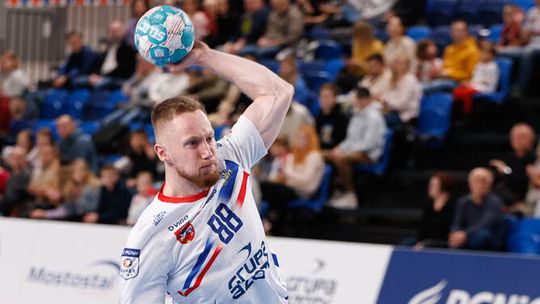 Dawid Fedeńczak (Azoty Puławy): Mam 50 procent szans, żeby pojechać na mistrzostwa świata