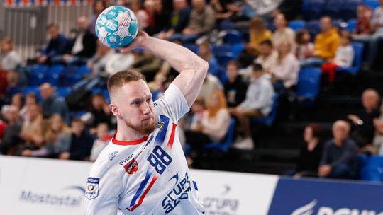 Dawid Fedeńczak z Azotów Puławy wciąż ma szansę na wyjazd na mistrzostwa świata