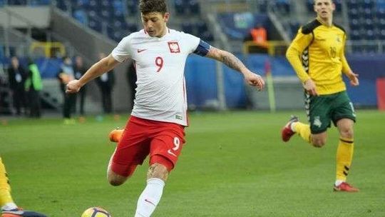 Dawid Kownacki (Polska U-21): Styl był mniej ważny