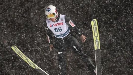 Dawid Kubacki mistrzem świata, Kamil Stoch ze srebrnym medalem!