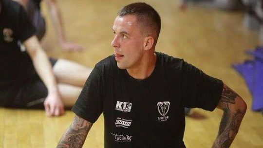 Dawid Lampart (Speed Car Motor): Chciałem zmienić otoczenie Dawid Lampart (Speed Car Motor): Chciałem zmienić otoczenie