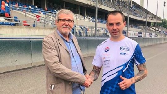 Dawid Lampart zmienia barwy klubowe i przechodzi do drugoligowego RzTŻ Rzeszów