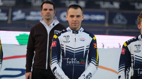 Dawid Lampart zostaje w Speed Car Motorze Lublin. Nie będzie miał zagwarantowanych startów