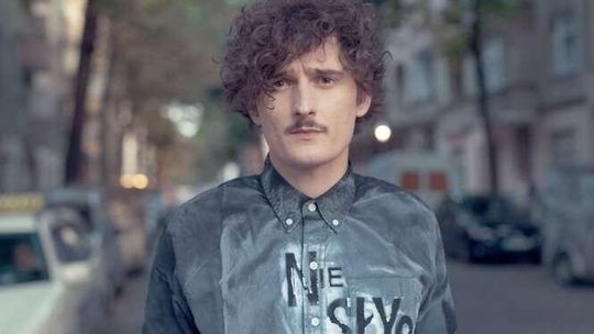 Dawid Podsiadło: Byłem skupiony na robieniu  jak najlepszej muzyki