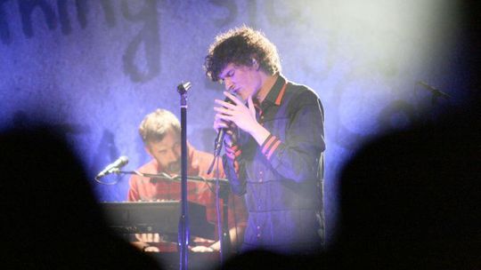 Dawid Podsiadło: Sukces jest bardzo przyjemny