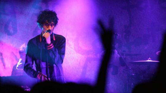 Dawid Podsiadło w Lublinie i Puławach