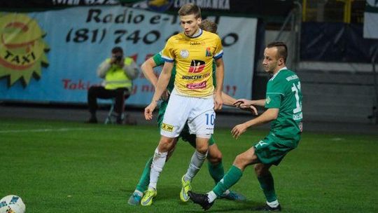 Dawid Pożak (Motor): Cały czas nad czymś pracujemy