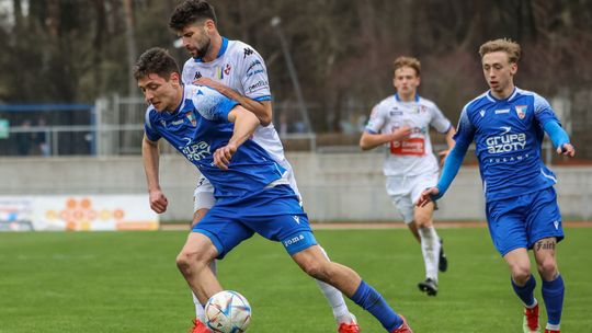 Dawid Retlewski (Wisła Grupa Azoty Puławy): Trzeba złapać dobrą serię