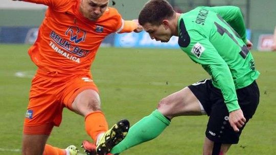 Dawid Sołdecki (Arka Gdynia): Do Górnika mam spory sentyment