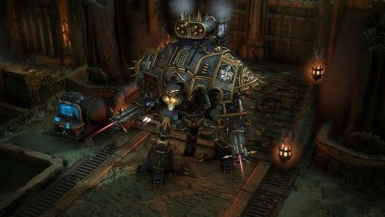 Dawn of War III: Wymagania sprzętowe i data premiery (wideo) 