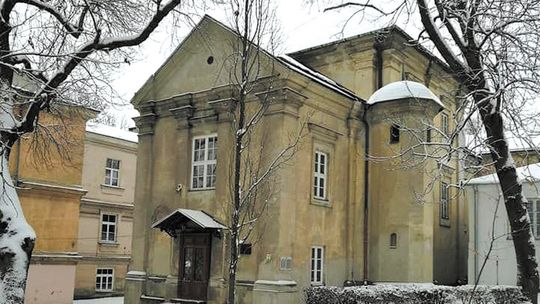 Dawna cerkiew w Chełmie do remontu