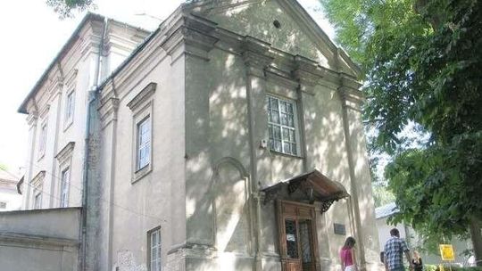 Dawna kaplica św. Mikołaja w Chełmie doczeka się remontu