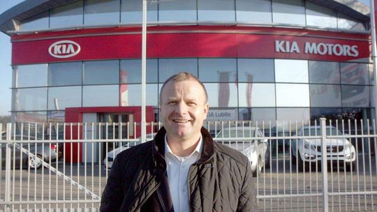 Dawna krajowa "siedemnastka" świeci pustkami