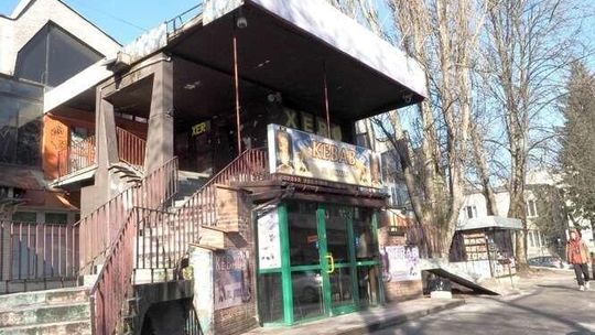 Dawna stołówka UMCS przy ul. Langiewicza do wynajęcia