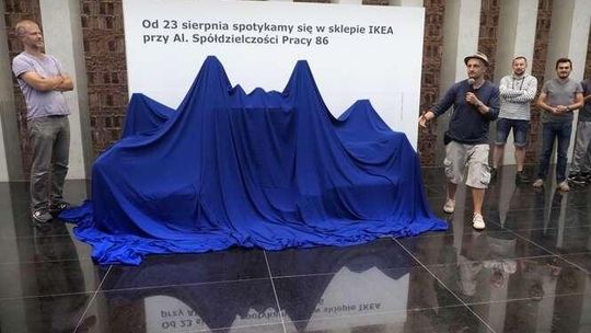 Dawno nie było takiego zamieszania przed otwarciem jakiegoś sklepu w Lublinie