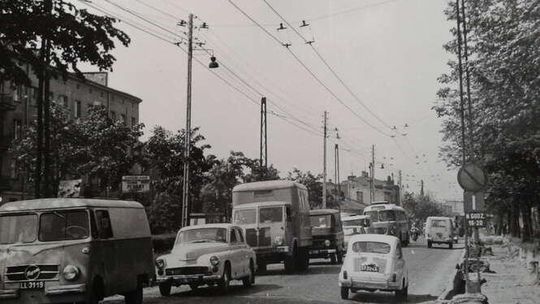 Dawny Lublin na zdjęciach Mariana Budzyńskiego. Część druga