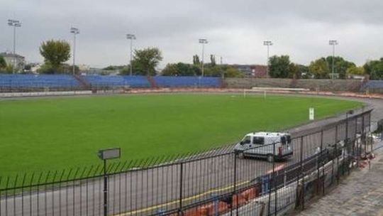 Dawny stadion Motoru będzie zapleczem treningowym mistrzostw