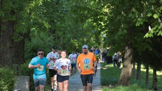 Dbają nie tylko o drzewa. Przed nami "Piątka z leśnikami"