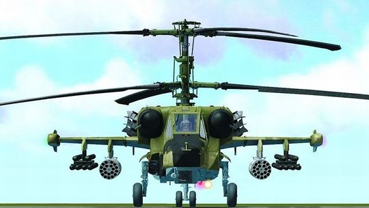 DCS: Black Shark 2. Dziś premiera dla ludzi o żelaznych nerwach