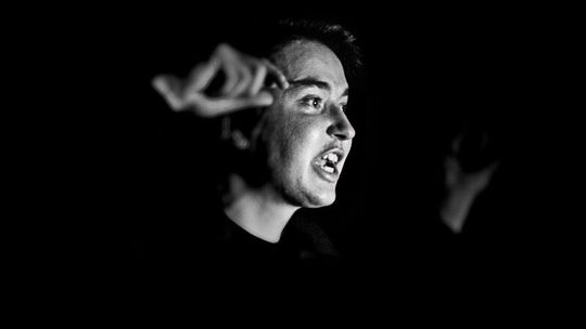 DDK Węglin: „Teatralność” Mateusza Nowaka