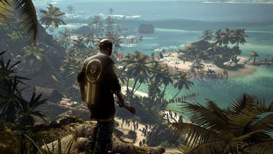 Dead Island: Nominacja w Golden Joystick Awards