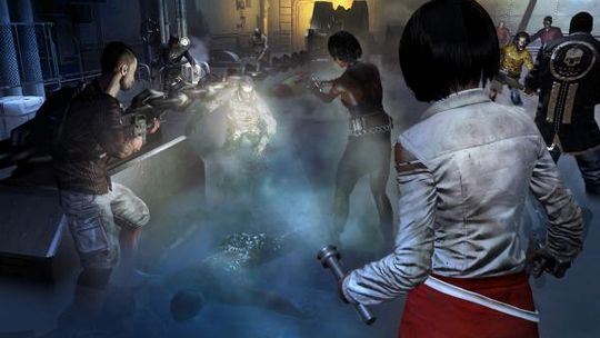 Dead Island Riptide: Edycja Kolekcjonerska z zombie