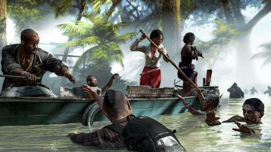 Dead Island Riptide: Polskie zombie idą w świat