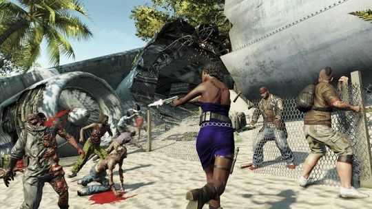 Dead Island Riptide: Trailer nowy, zombie stare (wideo) 