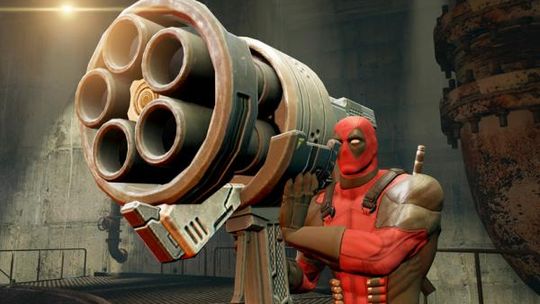 Deadpool: Gra dla tych, którzy lubią zamaskowanych superbohaterów