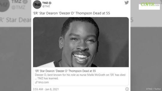 Dearon Thompson, znany jako Deezer D, nie żyje