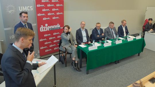 Debata Dziennika Wschodniego. Pięć pomysłów na Polskę