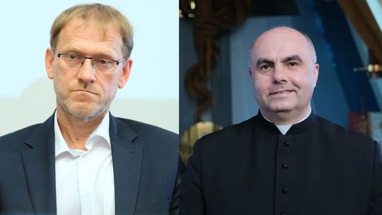  Debata. Lekarze i biskup o szczepienich przeciwko COVID-19