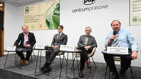 Debata o odpowiedzialności producentów za odpady: eksperci wskazują na ryzyka projektu UC100 i apelują o dalsze konsultacje