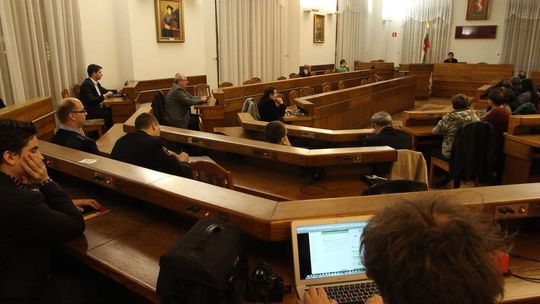 Debata o Ogrodzie Saskim: Spory o cyklistów i psy