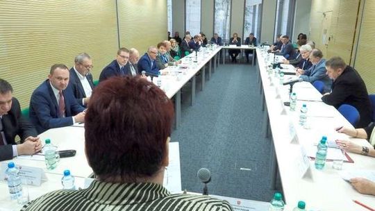 Debata o przyszłości Bogdanki. Górnicy się boją, zarząd uspokaja