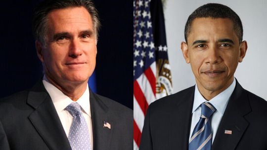 Debata Obama-Romney. Okręty, konie, bagnety i tarcza nad Polską