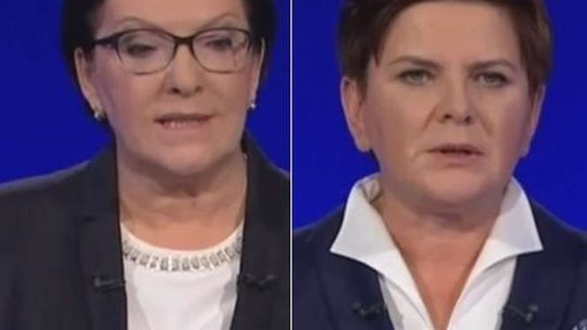Debata przedwyborcza: Kopacz kontra Szydło. Kto wygrał? (sonda)