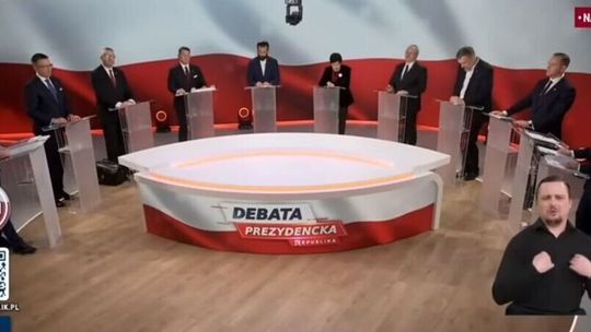Debata w Republice: który z kandydatów wypadł najlepiej? (sonda)