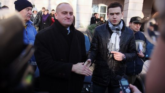 Debaty na UMCS nie było. \"Prosimy o nie krytykowanie Pani profesor\" (wideo)