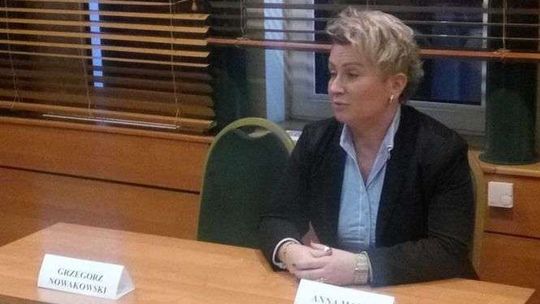 Debaty nie było. Kandydatka PO przedstawiła program wyborczy