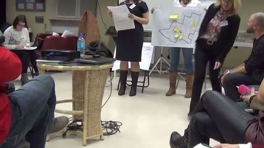 Debaty o odnowie centrum Opola Lubelskiego. Jak zatrzymać tu turystów?