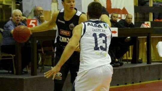 Debiut Chumakova, Start Lublin – BK Nova Hut Ostrawa 73:67