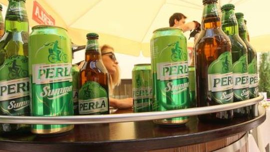 Debiut Perły Summer: \"Musieliśmy wypić dużo tego piwa\"