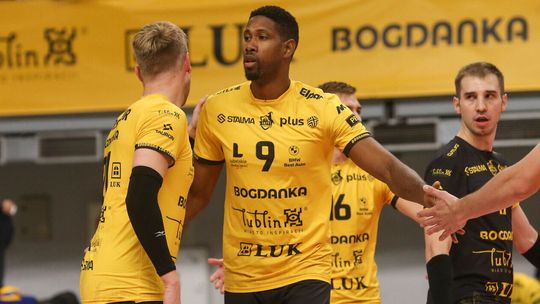 Debiut Wilfredo Leona i znowu pięć setów. Bogdanka LUK Lublin ograła Trefla Gdańsk